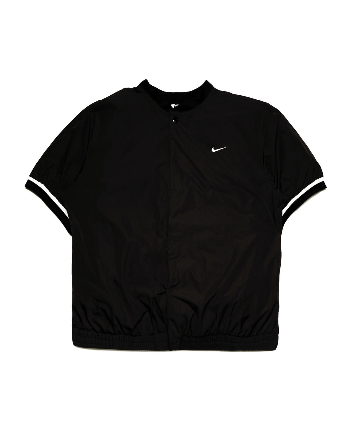 NIKE AUTHENTICS BB WARMUP TOP | DX3342-010 | AFEW STORE